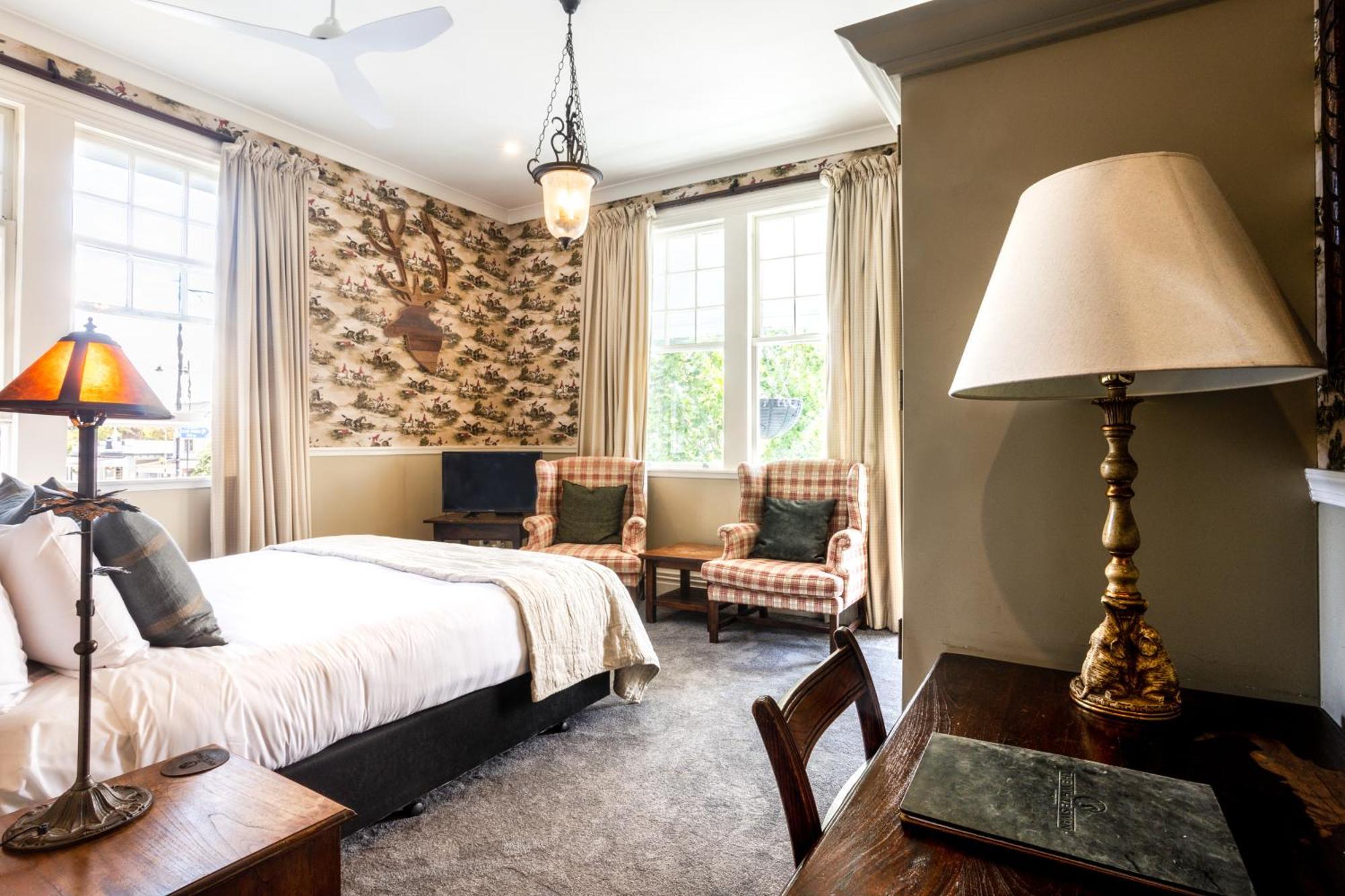 The White Swan 4* Greytown