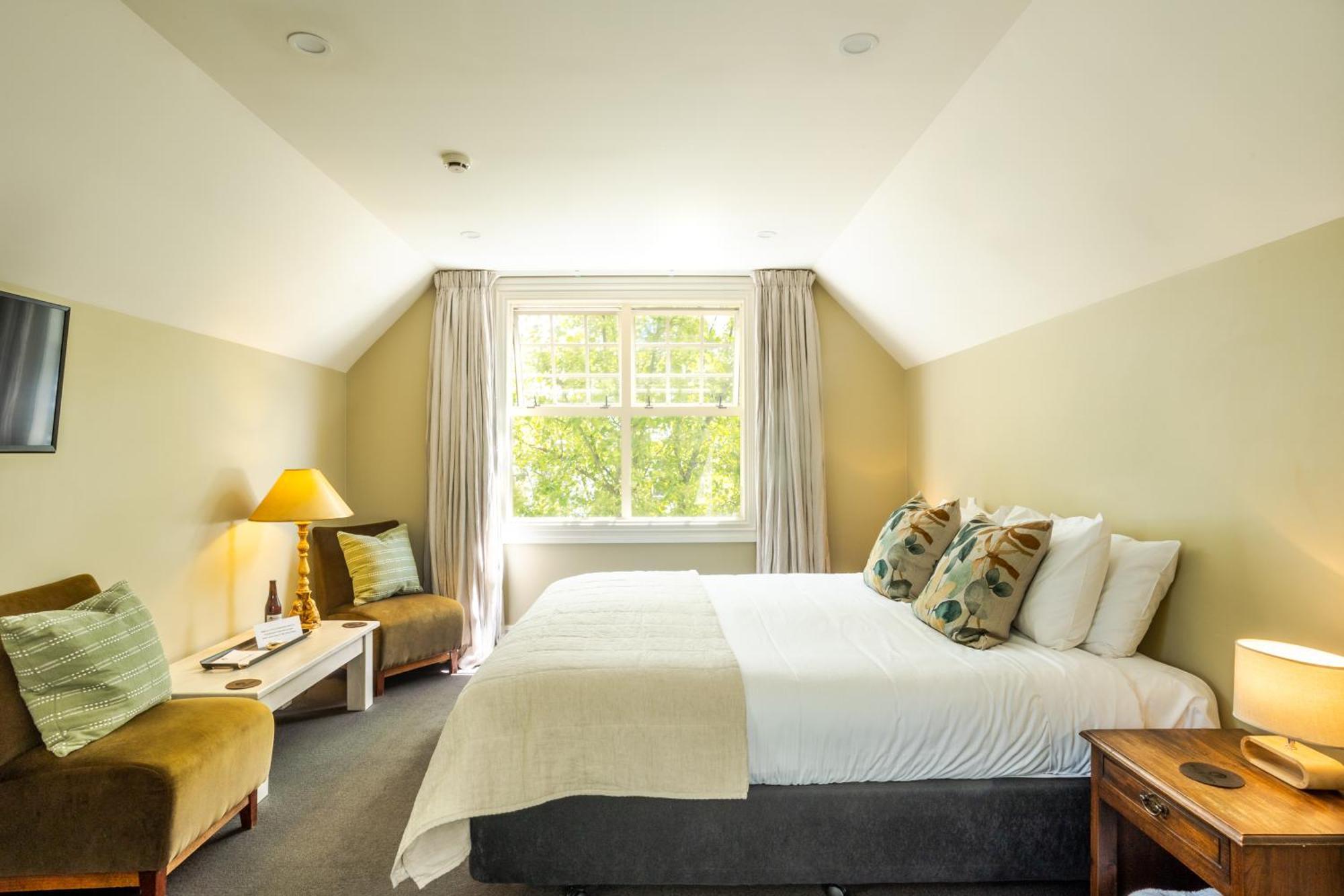 The White Swan Hotel Greytown